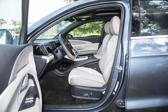 Maximale snelheid 170 Km/h 2024 BYD Song Pro DM-i 110 km Hybrid Compact SUV Auto met lagere prijzen