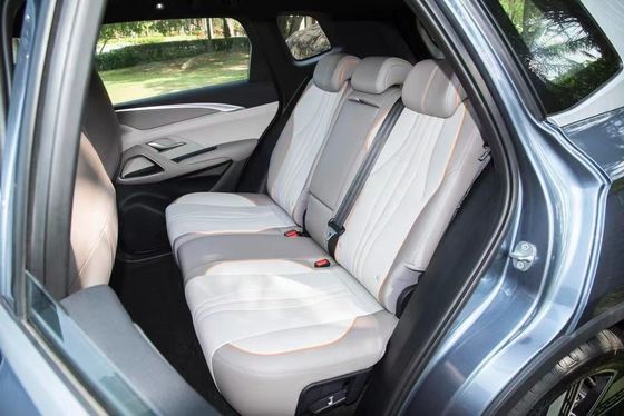 Maximale snelheid 170 Km/h 2024 BYD Song Pro DM-i 110 km Hybrid Compact SUV Auto met lagere prijzen