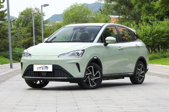 NETA AYA Electric EV Car De best verkochte kleine SUV in de hot energy voertuig markt