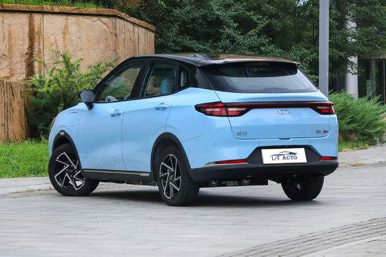 NETA AYA Electric EV Car De best verkochte kleine SUV in de hot energy voertuig markt