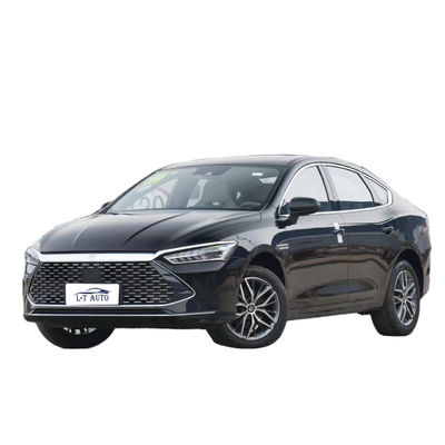 Electrique BYD Qin Plus Dm-I Compact Battery Electric Sedan met Plug-In Hybrid Power