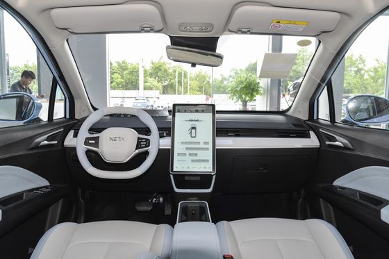NETA AYA Electric EV Car De best verkochte kleine SUV in de hot energy voertuig markt