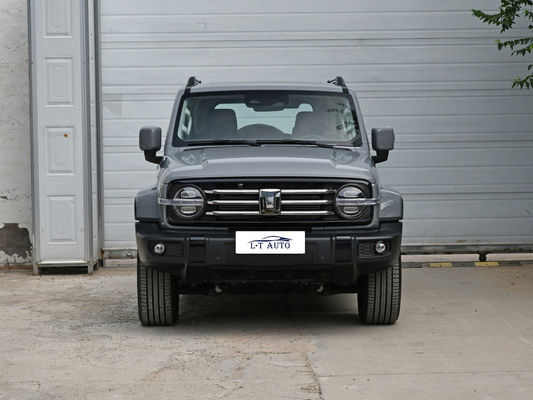 300 benzinewagen SUV Gwm Tank 300 compact SUV voertuig grote muur tank auto sport benzine auto