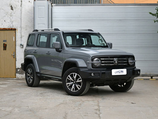 300 benzinewagen SUV Gwm Tank 300 compact SUV voertuig grote muur tank auto sport benzine auto