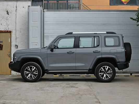 300 benzinewagen SUV Gwm Tank 300 compact SUV voertuig grote muur tank auto sport benzine auto