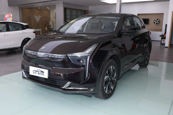 Groot LCD-scherm 2024 NETA U Energy Vehicles SUV Pure Electric Fast Charge Auto Cars
