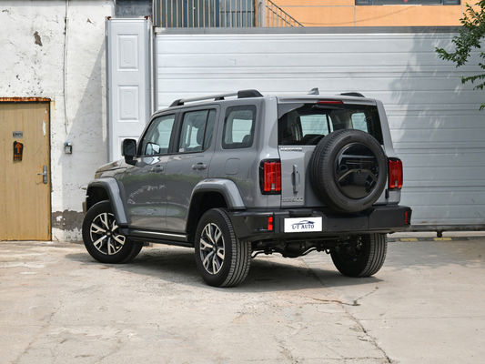 300 benzinewagen SUV Gwm Tank 300 compact SUV voertuig grote muur tank auto sport benzine auto
