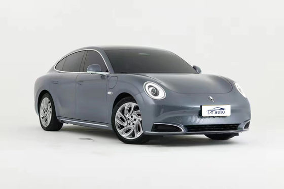 ORA Lightning Cat EV Mooie kleine auto's 4-deurs Sedan 5-zitter Lengte 4871 Breedte 1862