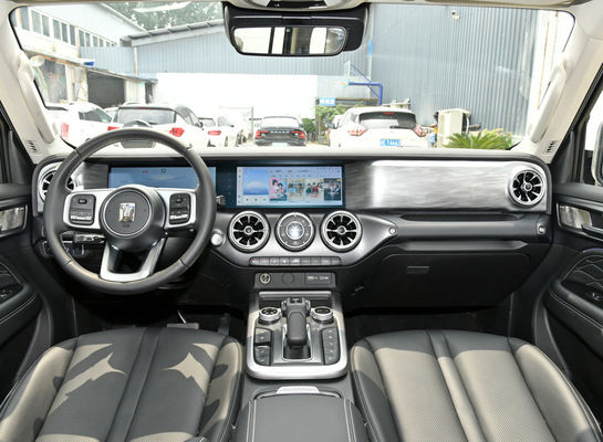 300 benzinewagen SUV Gwm Tank 300 compact SUV voertuig grote muur tank auto sport benzine auto