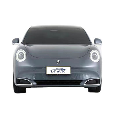ORA Lightning Cat EV Mooie kleine auto's 4-deurs Sedan 5-zitter Lengte 4871 Breedte 1862