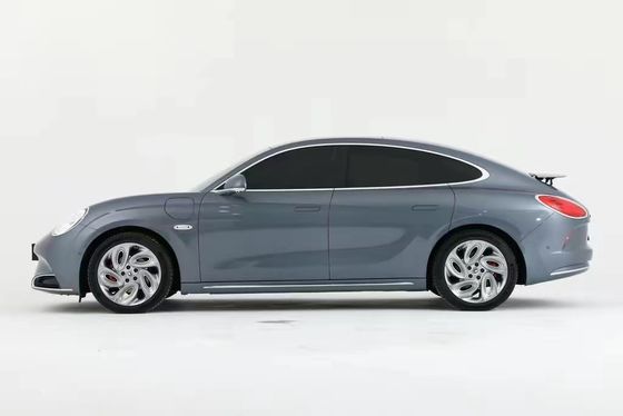 ORA Lightning Cat EV Mooie kleine auto's 4-deurs Sedan 5-zitter Lengte 4871 Breedte 1862
