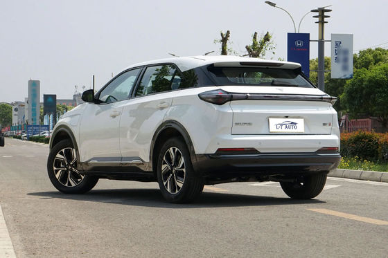 Groot LCD-scherm 2024 NETA U Energy Vehicles SUV Pure Electric Fast Charge Auto Cars