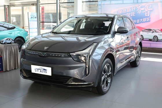 Groot LCD-scherm 2024 NETA U Energy Vehicles SUV Pure Electric Fast Charge Auto Cars