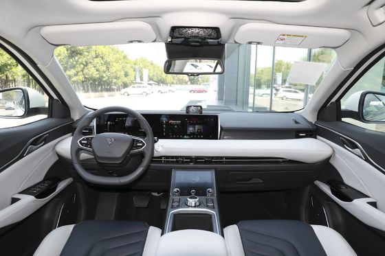Groot LCD-scherm 2024 NETA U Energy Vehicles SUV Pure Electric Fast Charge Auto Cars