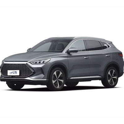 2023 BYD Song Pro Dm-i Hybrid Luxe elektrisch voertuig Volwassenen SUV 5 zitplaatsen elektrische auto