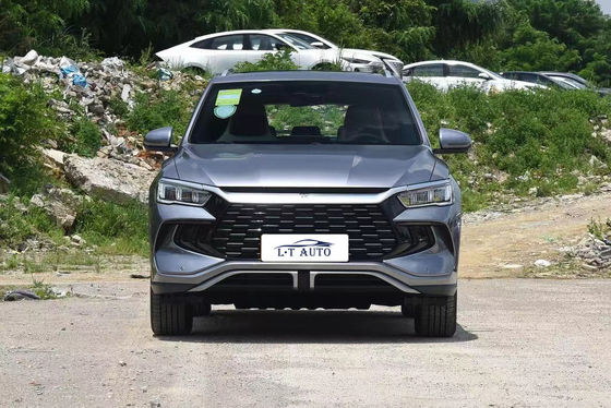 2023 BYD Song Pro Dm-i Hybrid Luxe elektrisch voertuig Volwassenen SUV 5 zitplaatsen elektrische auto