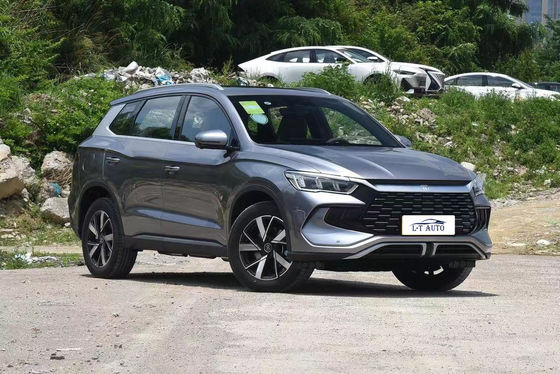 2023 BYD Song Pro Dm-i Hybrid Luxe elektrisch voertuig Volwassenen SUV 5 zitplaatsen elektrische auto