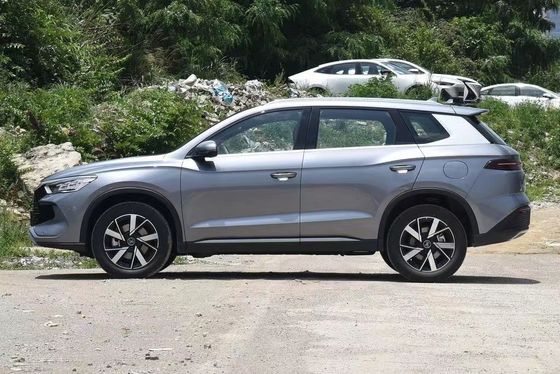 2023 BYD Song Pro Dm-i Hybrid Luxe elektrisch voertuig Volwassenen SUV 5 zitplaatsen elektrische auto