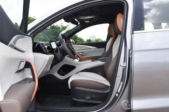2023 BYD Song Pro Dm-i Hybrid Luxe elektrisch voertuig Volwassenen SUV 5 zitplaatsen elektrische auto