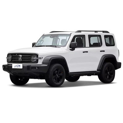 GMW Tank 300 4x4 2.0t Off-road voertuig Gasoline Fuel Car met ABS en 360° achtercamera