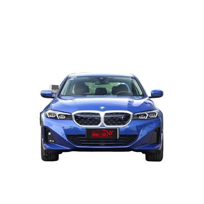 Bmw I3 Elektrische auto Energievoertuig met ternaire lithiumbatterie en synchrone motor