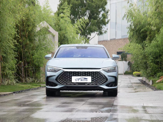 High Speed Electric Vehicle BYD Han DM-i Champion Edition 2024 met maximale snelheid 185