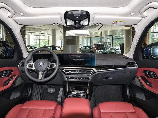 Bmw I3 Elektrische auto Energievoertuig met ternaire lithiumbatterie en synchrone motor