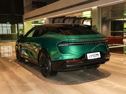 Ervaar de toekomst van het rijden met de 2024 Red Lotus Eletre A 4WD Sport SUV