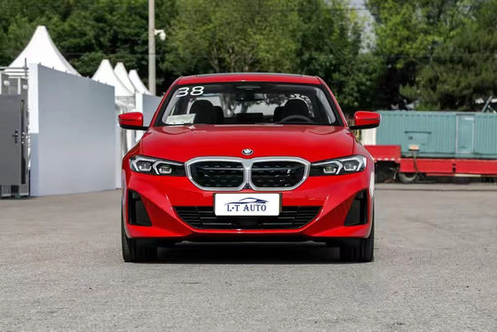 2023 Brilliance BMW I3 EV Auto Edrive 40L Elektroauto 5 zitplaatsen Luxe Sedan Ternary Lithiumbatterie