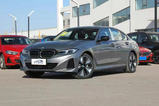 2023 Brilliance BMW I3 EV Auto Edrive 40L Elektroauto 5 zitplaatsen Luxe Sedan Ternary Lithiumbatterie
