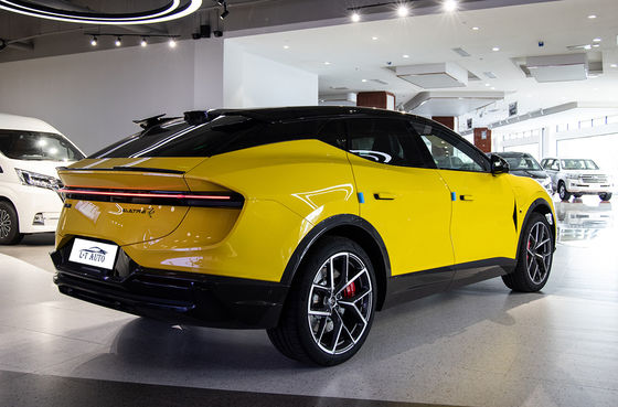 Brandstof 100% elektrisch Lotus Eletre R S SUV De toekomst van SUV's is elektrisch en luxe