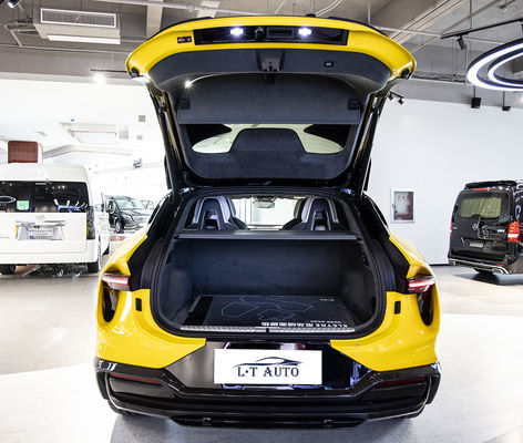 Brandstof 100% elektrisch Lotus Eletre R S SUV De toekomst van SUV's is elektrisch en luxe