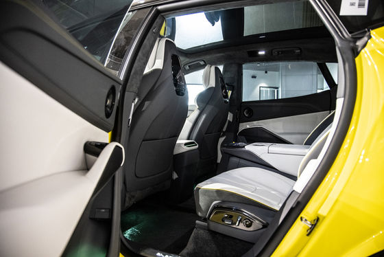 Brandstof 100% elektrisch Lotus Eletre R S SUV De toekomst van SUV's is elektrisch en luxe