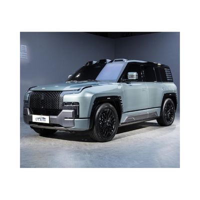 Hybride elektrische BYD Yangwang U8 Off-road vierwielige viermotorige zelfrijdende SUV