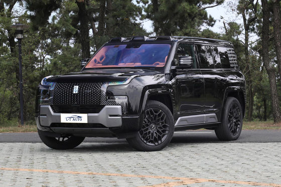 Hybride elektrische BYD Yangwang U8 Off-road vierwielige viermotorige zelfrijdende SUV