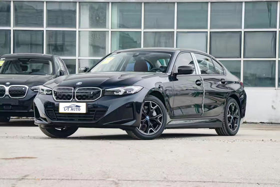 2023 2024 BMW i3 elektrische auto Edrive 35l 40l extra lange wielbasis EV Smart Car Sedan