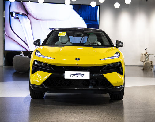 2024 LUXURY ELECTRIC CAR Lotus ELETRE S R Pure Energy Auto SUV 0,33 Uur oplaadtijd