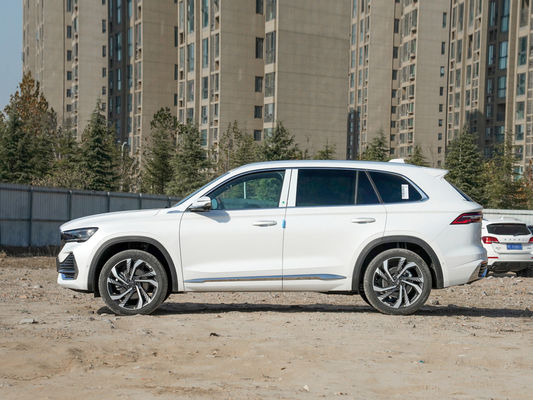 1.5-2.0L Geely Xing Yue L Phev Auto Suv 5 zitplaatsen Suv Trade Energie elektrisch voertuig Voor volwassenen