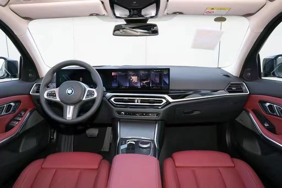 2023 2024 BMW i3 elektrische auto Edrive 35l 40l extra lange wielbasis EV Smart Car Sedan