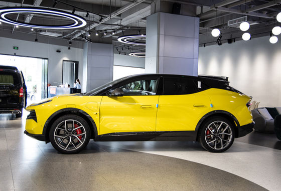 2024 LUXURY ELECTRIC CAR Lotus ELETRE S R Pure Energy Auto SUV 0,33 Uur oplaadtijd