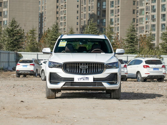 1.5-2.0L Geely Xing Yue L Phev Auto Suv 5 zitplaatsen Suv Trade Energie elektrisch voertuig Voor volwassenen
