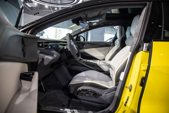 2024 LUXURY ELECTRIC CAR Lotus ELETRE S R Pure Energy Auto SUV 0,33 Uur oplaadtijd
