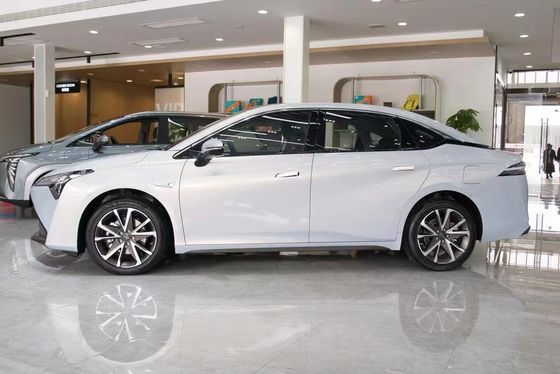 Brandstof zuiver elektrisch Gac Aion S Plus 2024 Automobiel Energie Auto Speciaal voertuig BEV