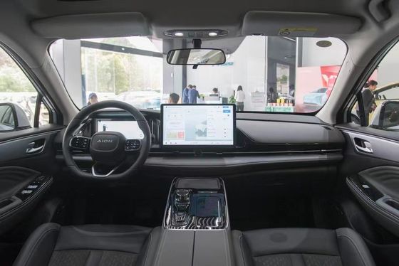 Brandstof zuiver elektrisch Gac Aion S Plus 2024 Automobiel Energie Auto Speciaal voertuig BEV