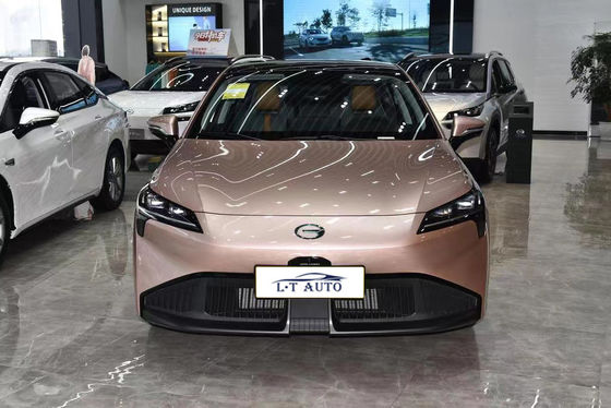 2023 Gac Aion S Smart Electric Car met LiFePO4 batterij 4810*1880*1515 en betaalbaar