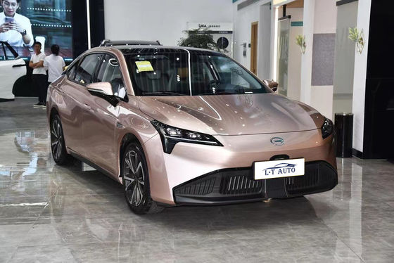 2023 Gac Aion S Smart Electric Car met LiFePO4 batterij 4810*1880*1515 en betaalbaar