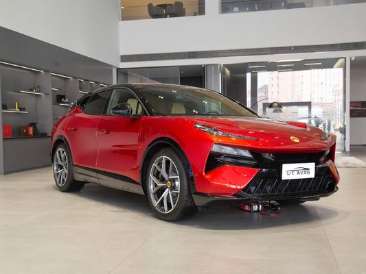 energievoertuig 2024 Lotus Long Range 650km 5 zitplaatsen Luxe 4 zitplaatsen Lotus Eletre S SUV