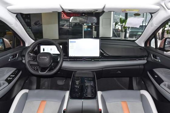 2023 Gac Aion S Smart Electric Car met LiFePO4 batterij 4810*1880*1515 en betaalbaar