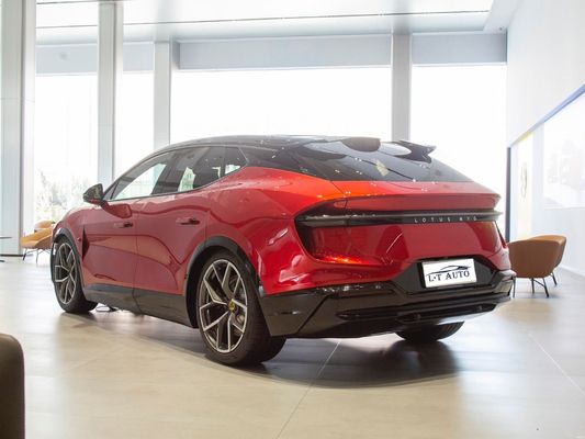 energievoertuig 2024 Lotus Long Range 650km 5 zitplaatsen Luxe 4 zitplaatsen Lotus Eletre S SUV