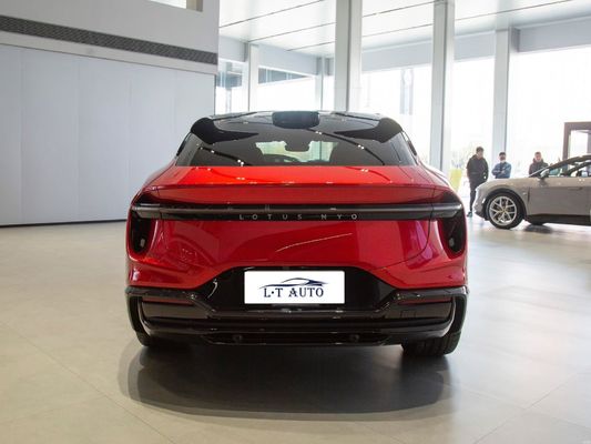 energievoertuig 2024 Lotus Long Range 650km 5 zitplaatsen Luxe 4 zitplaatsen Lotus Eletre S SUV